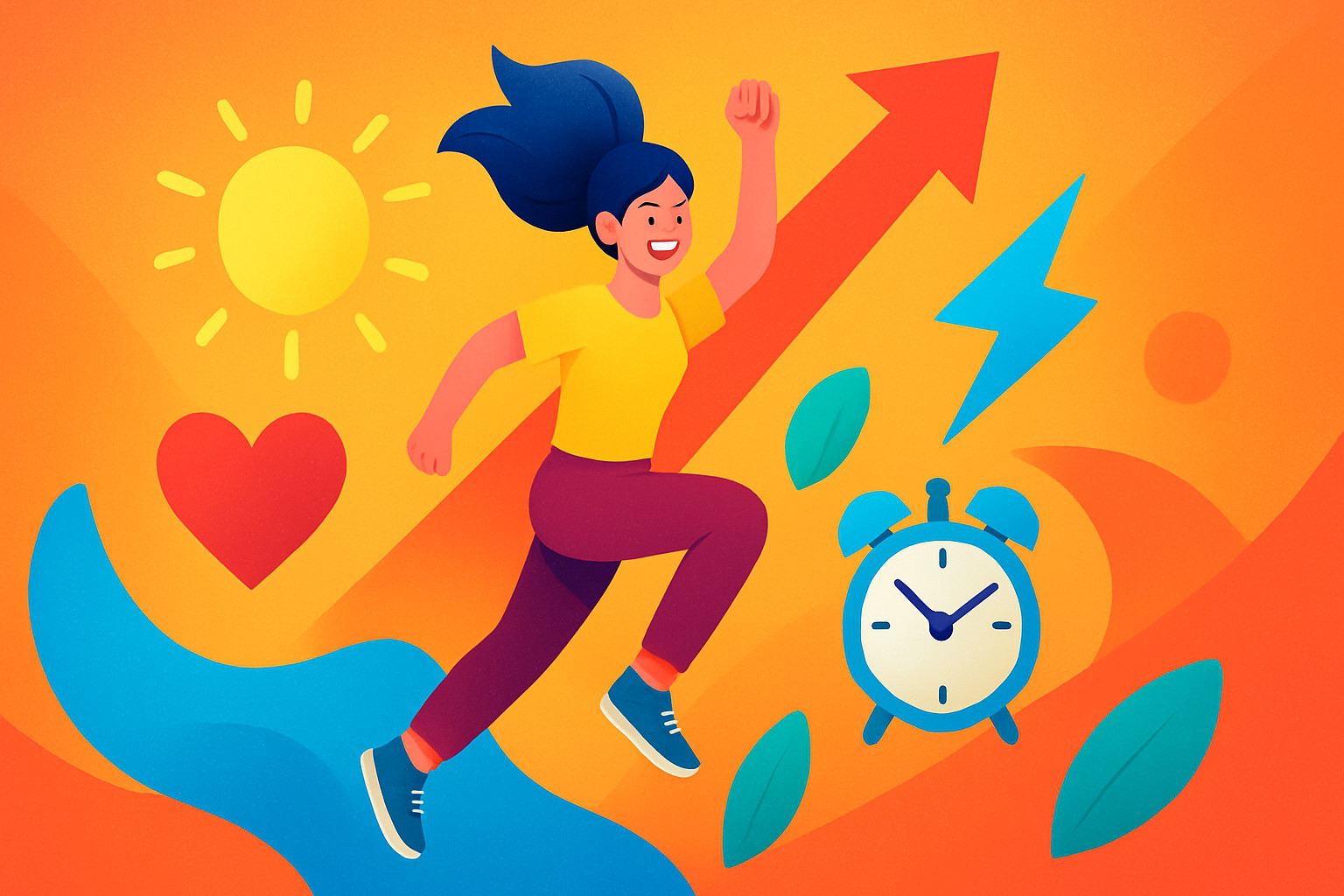 Boost Your Energy: 5 Simple Daily Habits