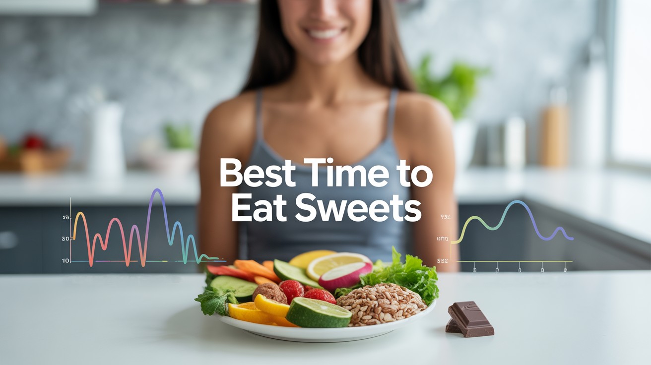 When Is the Best Time to Eat Sweets Without Harming Your Health?